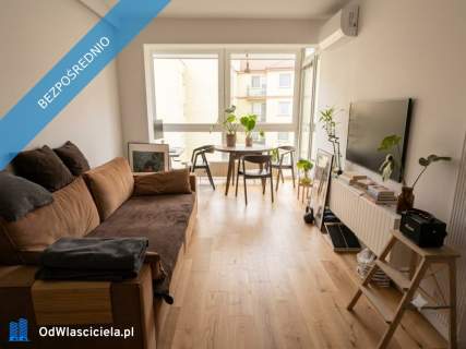 Mieszkanie 4 pokojowe 63.5m2 metro Kabaty bezposrednio