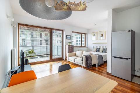 Wyjątkowe studio Mokotów Chodkiewicza wynajem