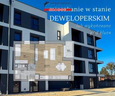 Mieszkanie na sprzedaż, 46,02 m2, Trzcianka