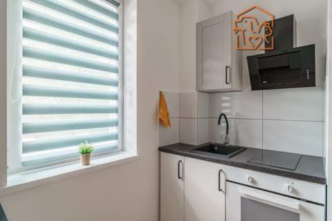 2 pokoje, pet-friendly - Cieszyńska 6
