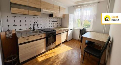 2-pok. mieszkanie 48,2 m balkon Kielce ul. Hoża
