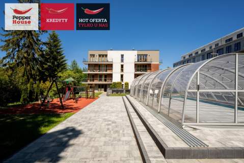 Apartament nad morzem Jastrzębia Gora