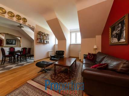 Stylowe studio przy Rynku Starego Miasta