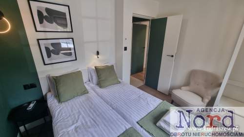 APARTAMENT NAD RZEKĄ NETTA