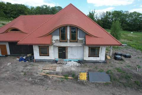 Luksusowy dom Dębniki