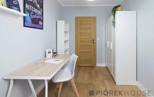 5-pokojowe mieszkanie na Mokotowie
