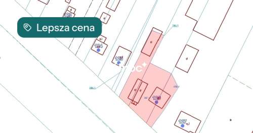 Tani piętrowy dom - Siedlisko Próchenki
