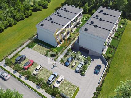 Mieszkanie z ogródkiem na sprzedaż Parkitka