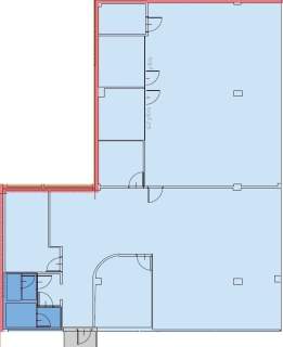 Komfortowe biuro 288,61 m do wynajęcia
