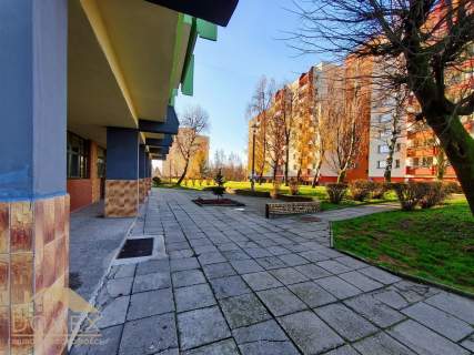Wykończone 51 m przy Parku Trzy Wzgórza