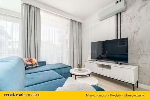 LUKSUSOWY APARTAMENT 50 m OD PLAŻY REWAL