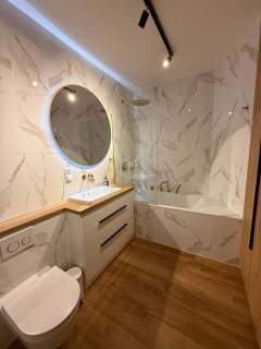 Apartament premium nad Oławą Angel City