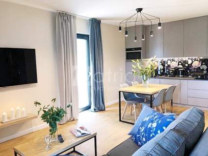 Apartament nad morzem- taras, garaż