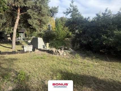 Wyjątkowa działka na sprzedaż - Dobrzyń gm.Czosnów