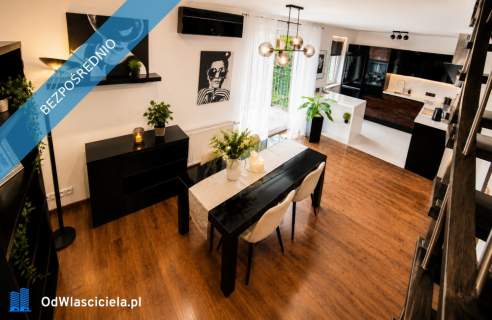 Top Apartament w Libertowie 4 sypialnie, 2 garderoby Chill Zone...
