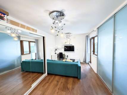 Nowe budownictwo/balkon/oddzielna sypialnia