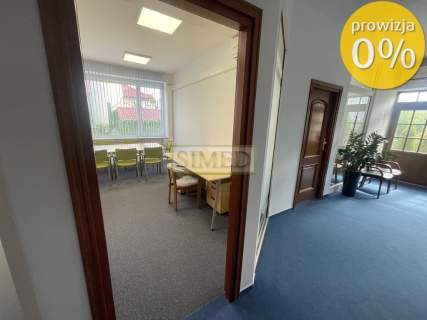 Wysoki standard,recepcja,dostęp24h,parking,ochrona