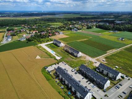 Brak prowizji 4 pokoje z balkonem Wykończone