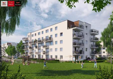 Orunia Górna - 3 pokoje 62,8m2