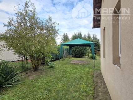 Piękny ROD 300m2 z Domkiem 26m2/5m wys. 