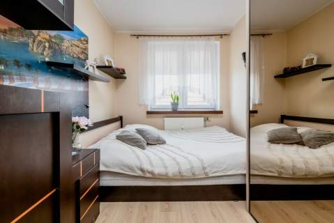 Kameralne 2 pokoje w cegle,41 m os.Wysoki Stoczek