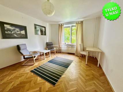 Urocze Mieszkanko na Górnym Mokotowie Przy Szpital
