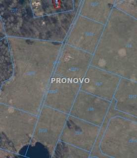 działka budowlana Siecino, Drawsko Po, Złocieniec