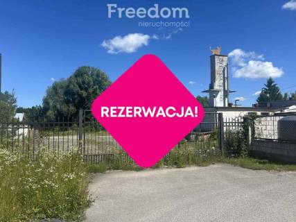 Na sprzedaż działka zabudowana Rajgród