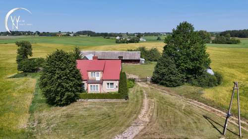 16 ha ziemi z siedliskiem