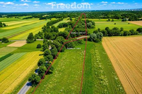 7,5 ha gruntów rolnych Łobaczew Mały Terespol