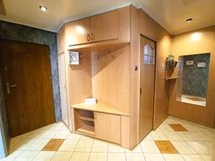 M3 w centrum - 2 nieprzechodnie pokoje, balkon, CO miejskie