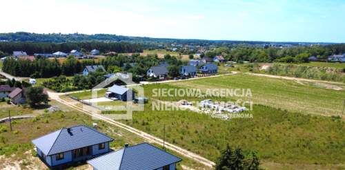 Ciechocinek ulica Nieszawska- działki na sprzedaż.