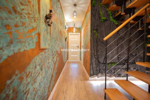 Luksusowy Loft z Domowym SPA Kraków, Złocień