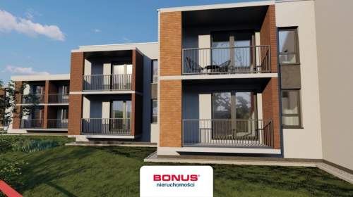 3 - pokojowe / spokojne osiedle / 48,27m2