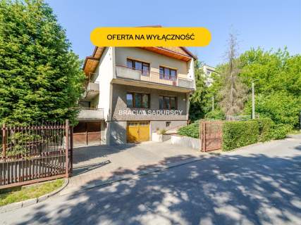 Bliźniak/Prądnik Czerwony/3 kondygnacje /dz. 2,7a