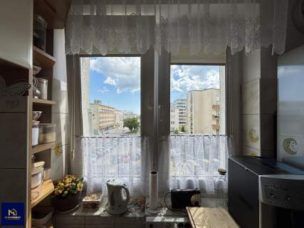 7min SKM, 10min plaża - serce Gdyni- 3pok. /balkon