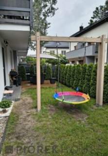 3-pokojowe mieszkanie w Markach
