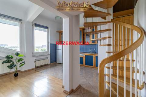 Sprzedam wyjątkowe studio Mokotów Pole Mokotowskie