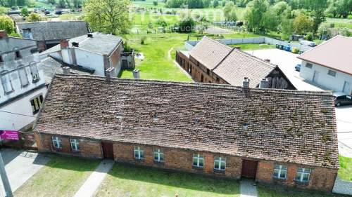 Działka inwestycyjna 8900 m Osiek nad Notecią