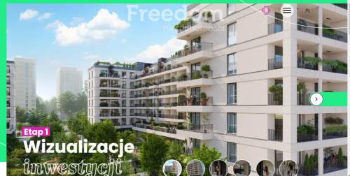 Mieszkania na Ursynowie przy stacji Metro Imielin