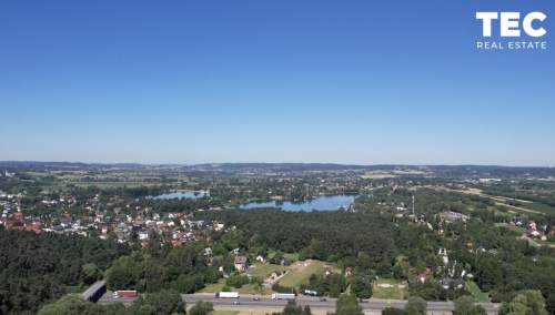 Dom marzeń Las Piękny widok