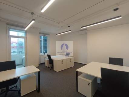 Wola lokal biurowy 104,06m2 do wynajęcia