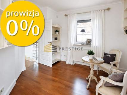 Stylowy dom na osiedlu Konstancja przy ASW