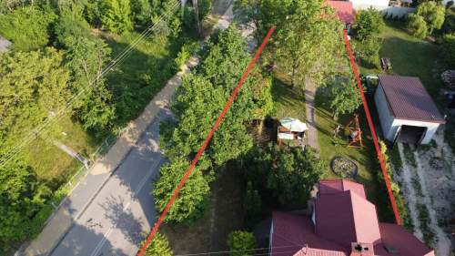 Dom 100 m2 w centrum Gniewoszowa gm. Kozienice.