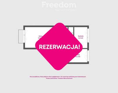 Mieszkanie na wygodnym parterze do remontu