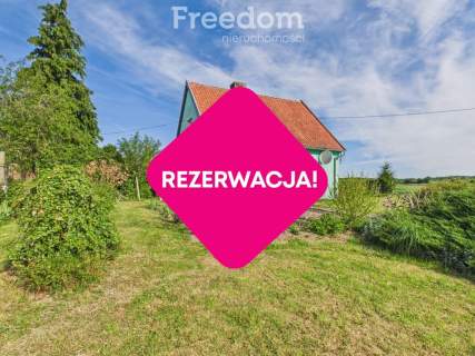 Sielskie siedlisko bez sąsiadów