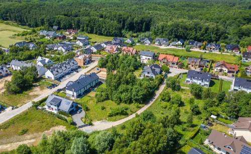 BUDOWLANA Z MPZP 650 M2 SPOKÓJ ZIELEŃ 