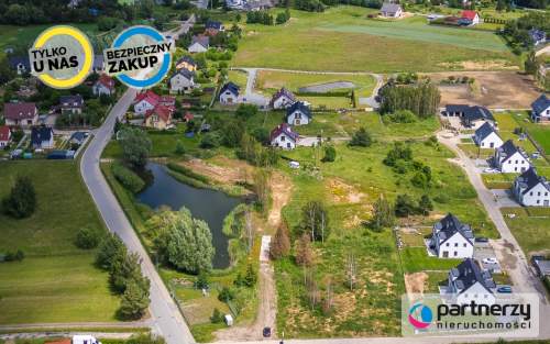 Widok na wodę 15km od Gdańska