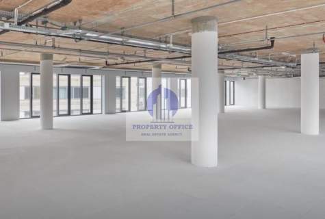 Śródmieście lokal biurowy 1976,43m2 do wynajęcia