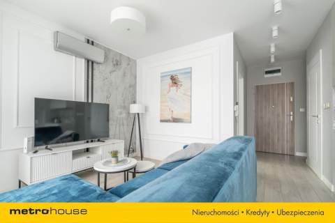 LUKSUSOWY APARTAMENT 50 m OD PLAŻY REWAL